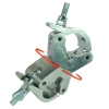 020004 Standard Swivel Coupler Polished