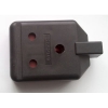 Y0086 15 amp Trailing Socket