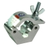 020001 Doughty Clamp Half Coupler SWL 750 kg